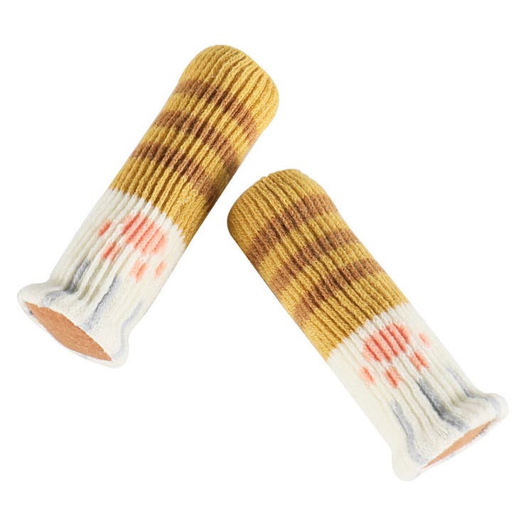 椅子脚カバー 4個セット 1脚分 | PlusNao | 詳細画像6 