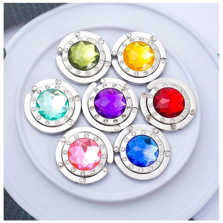 バッグハンガー バッグホルダー バッグフック | PlusNao | 詳細画像3 