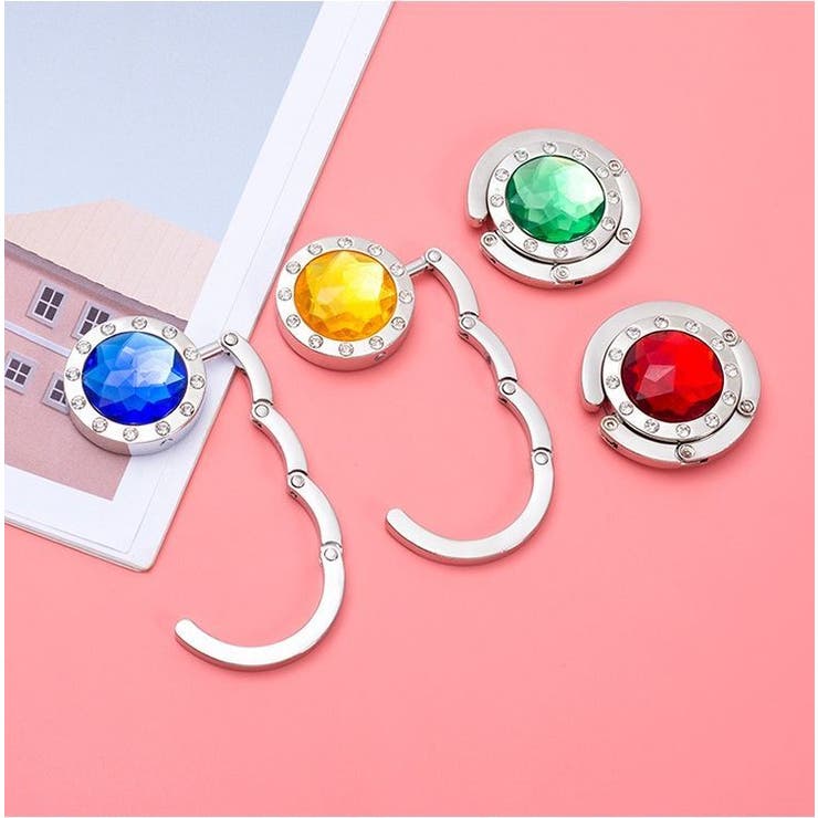 バッグハンガー バッグホルダー バッグフック | PlusNao | 詳細画像4 