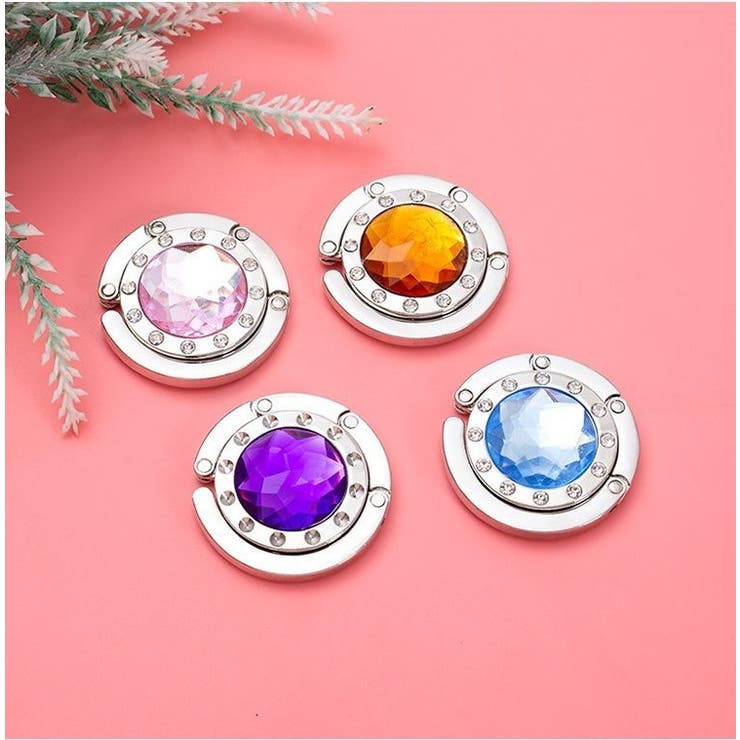 バッグハンガー バッグホルダー バッグフック | PlusNao | 詳細画像5 