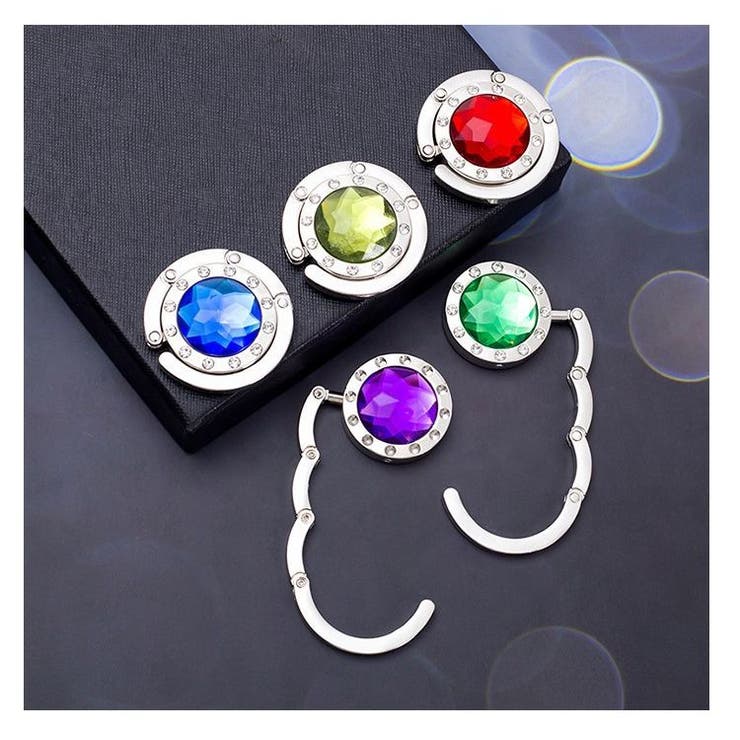 バッグハンガー バッグホルダー バッグフック | PlusNao | 詳細画像6 