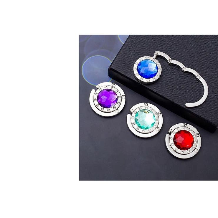 バッグハンガー バッグホルダー バッグフック | PlusNao | 詳細画像7 