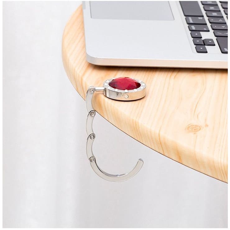 バッグハンガー バッグホルダー バッグフック | PlusNao | 詳細画像9 