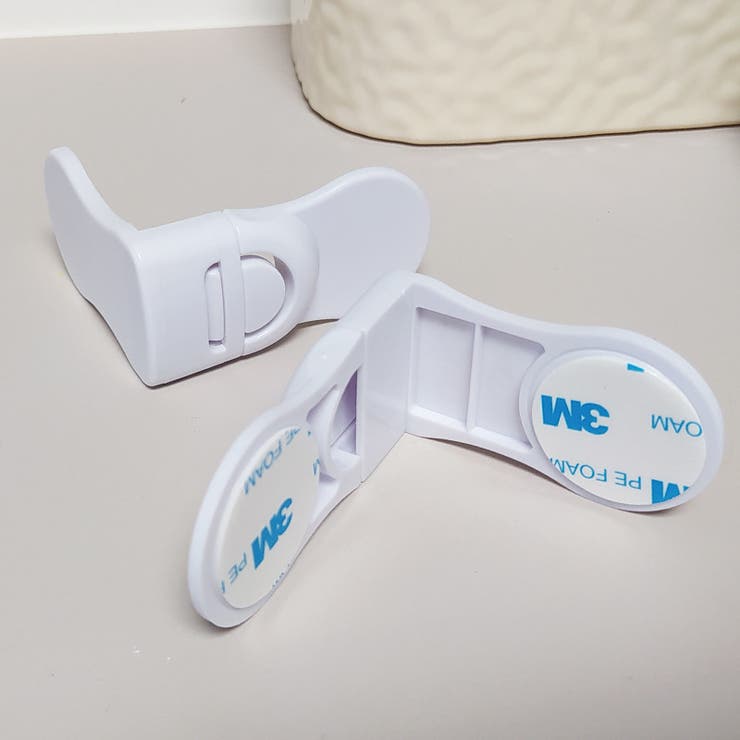 ドアロック 2個セット チャイルドロック | PlusNao | 詳細画像3 