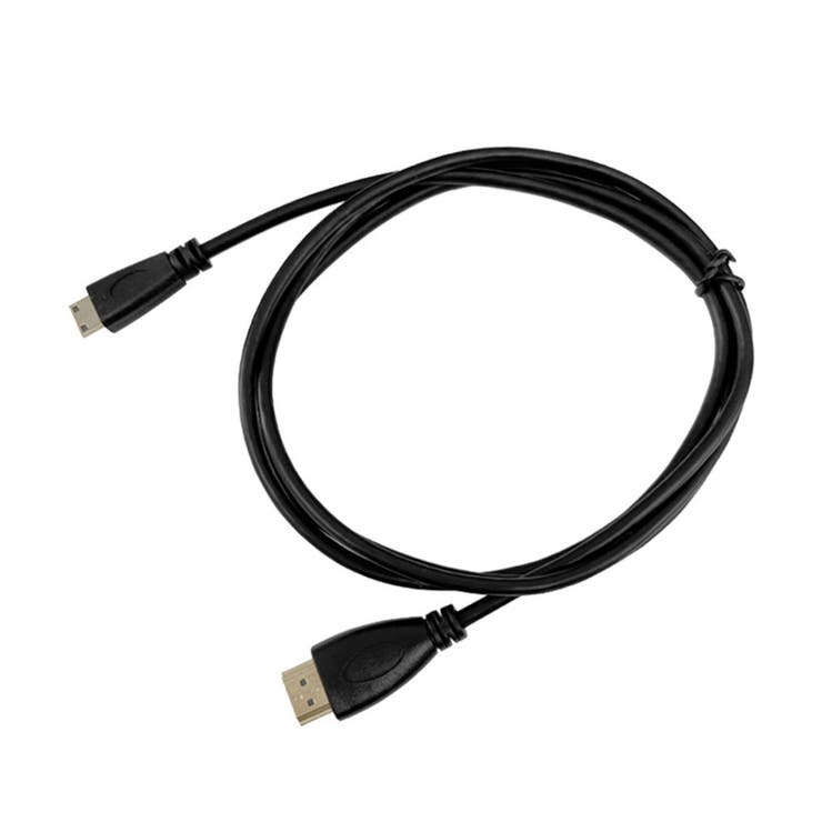 miniHDMItoHDMI変換ケーブル 1 5ｍ | PlusNao | 詳細画像4 