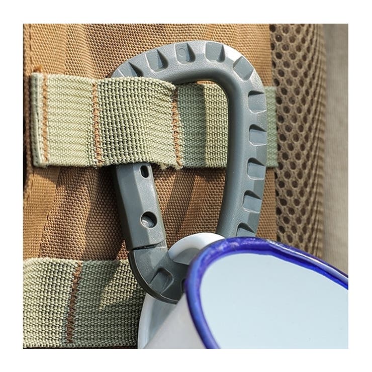 カラビナ フック 単品 | PlusNao | 詳細画像2 