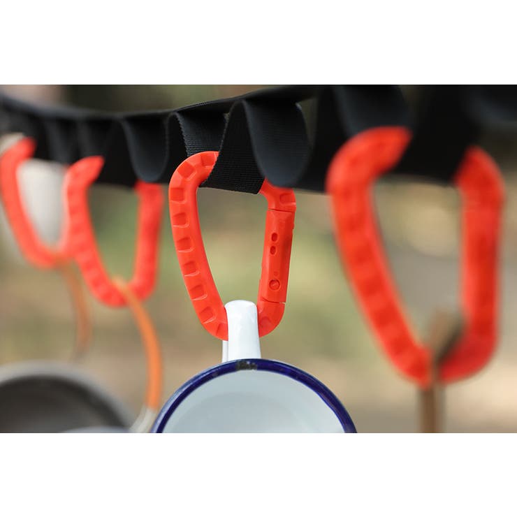 カラビナ フック 単品 | PlusNao | 詳細画像4 