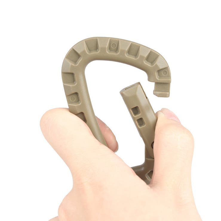 カラビナ フック 単品 | PlusNao | 詳細画像9 