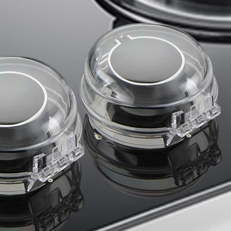 スイッチカバー 2個セット ガスコンロ | PlusNao | 詳細画像6 