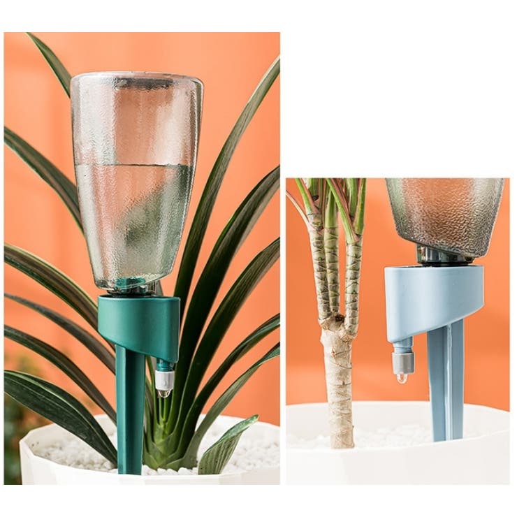 自動給水キャップ 自動水やり器 ボトル付き | PlusNao | 詳細画像5 