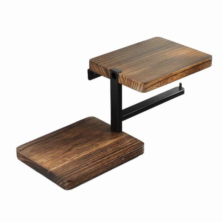 トイレットペーパーホルダー タオルホルダー タオルラック | PlusNao | 詳細画像7 