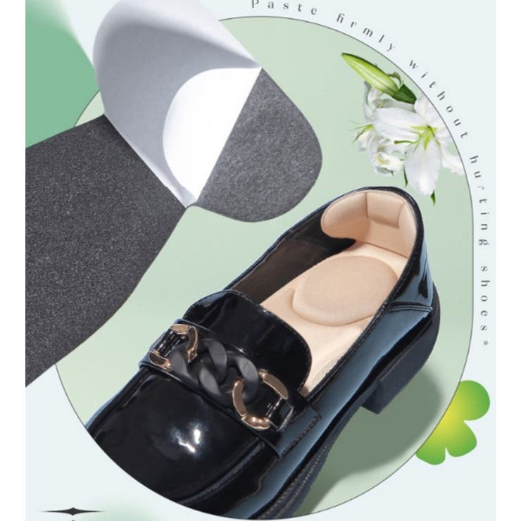 インソール 中敷き レディース | PlusNao | 詳細画像4 