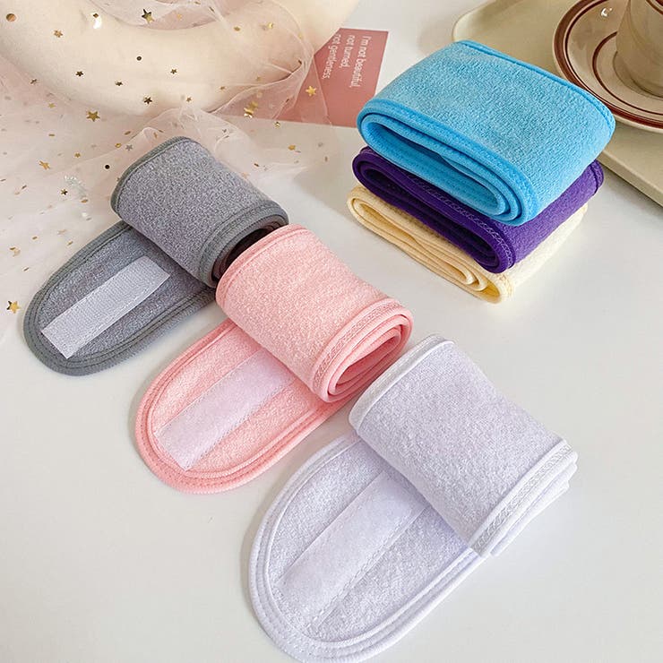 ヘアバンド ヘッドバンド ターバン | PlusNao | 詳細画像11 