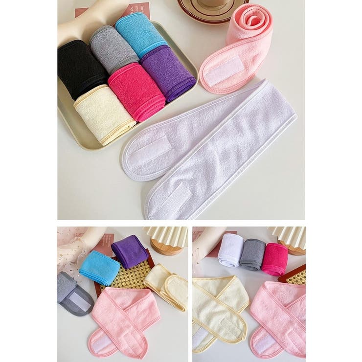 ヘアバンド ヘッドバンド ターバン | PlusNao | 詳細画像13 