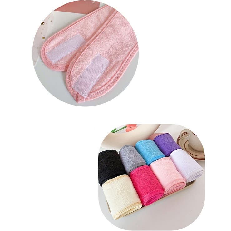 ヘアバンド ヘッドバンド ターバン | PlusNao | 詳細画像17 