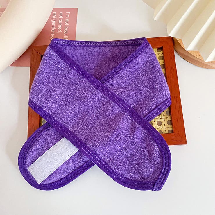 ヘアバンド ヘッドバンド ターバン | PlusNao | 詳細画像6 