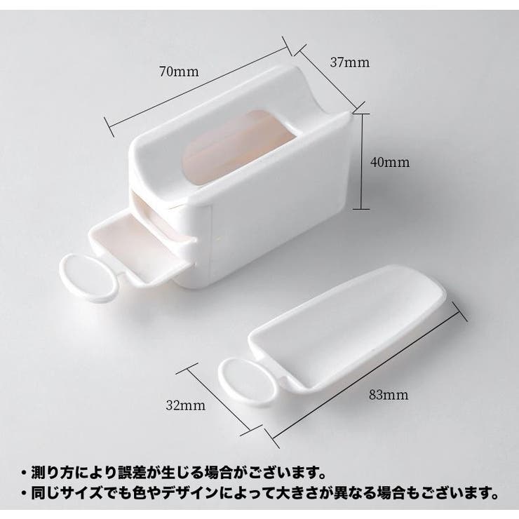 パウダーキャッチャー パウダーリサイクル ネイルアート用品 | PlusNao | 詳細画像10 