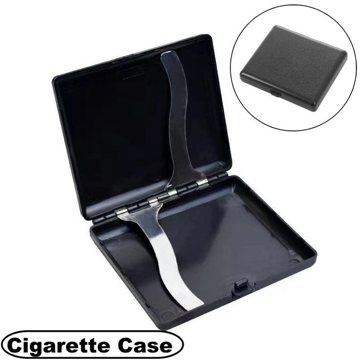 シガレットケース タバコケース 20本 | PlusNao | 詳細画像1 