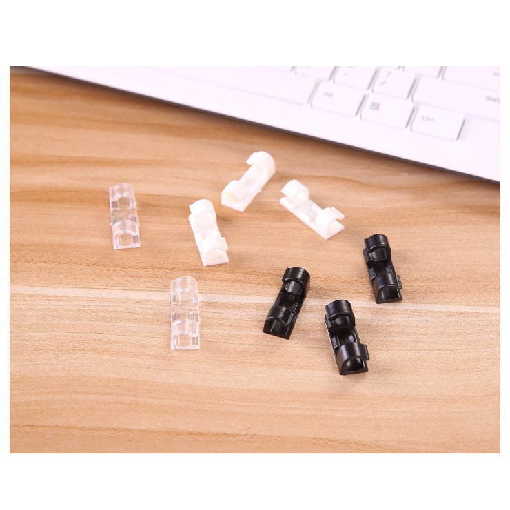 ケーブルホルダー 16 20個セット | PlusNao | 詳細画像10 