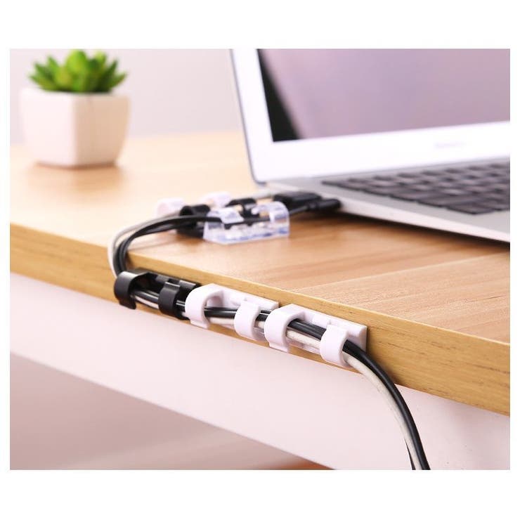 ケーブルホルダー 16 20個セット | PlusNao | 詳細画像5 