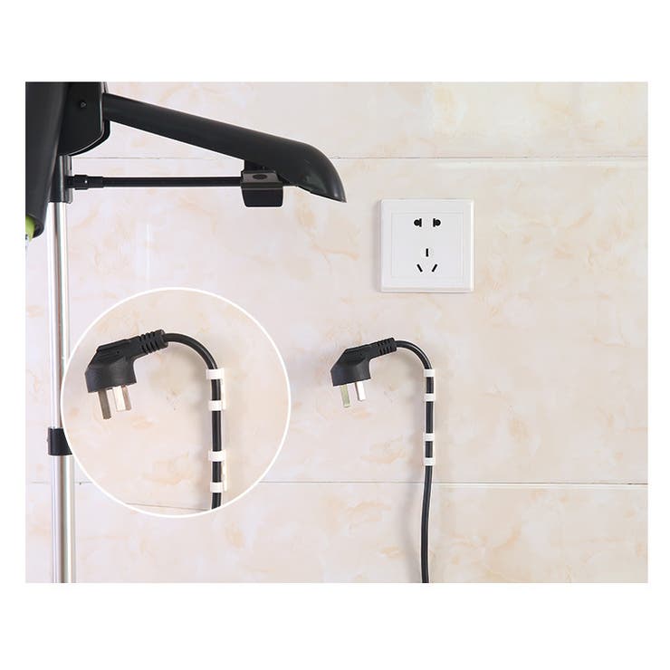 ケーブルホルダー 16 20個セット | PlusNao | 詳細画像9 