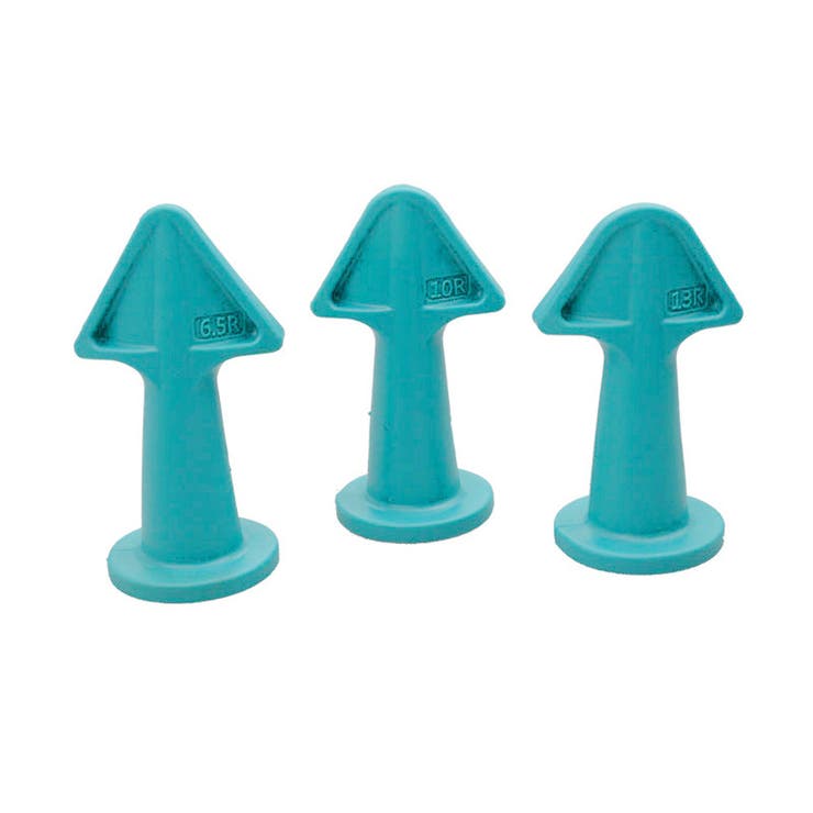 スクレーパー コーキングノズル付き 3サイズセット | PlusNao | 詳細画像10 