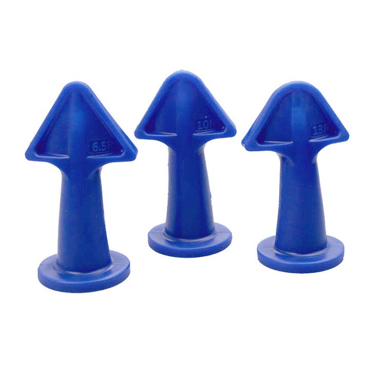 スクレーパー コーキングノズル付き 3サイズセット | PlusNao | 詳細画像9 