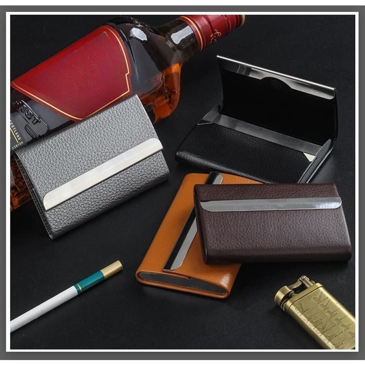 シガレットケース タバコケース 9本収納 | PlusNao | 詳細画像2 