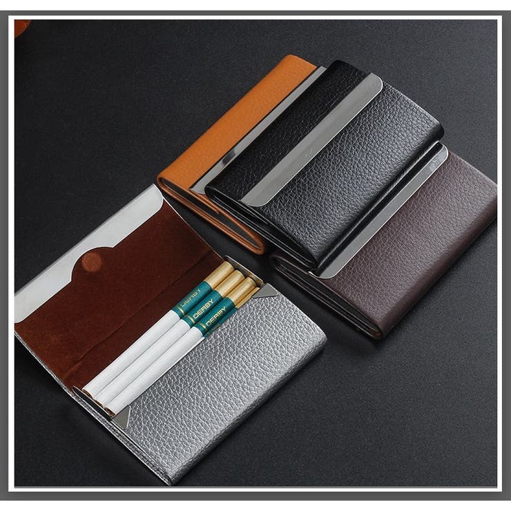 シガレットケース タバコケース 9本収納 | PlusNao | 詳細画像3 