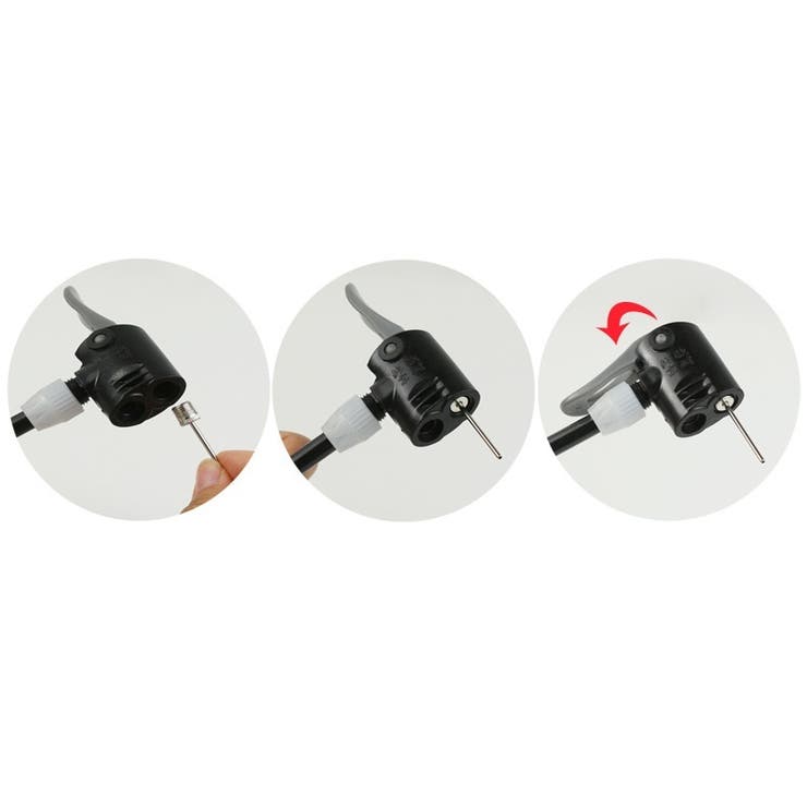 空気針 10本セット 空気入れ | PlusNao | 詳細画像6 