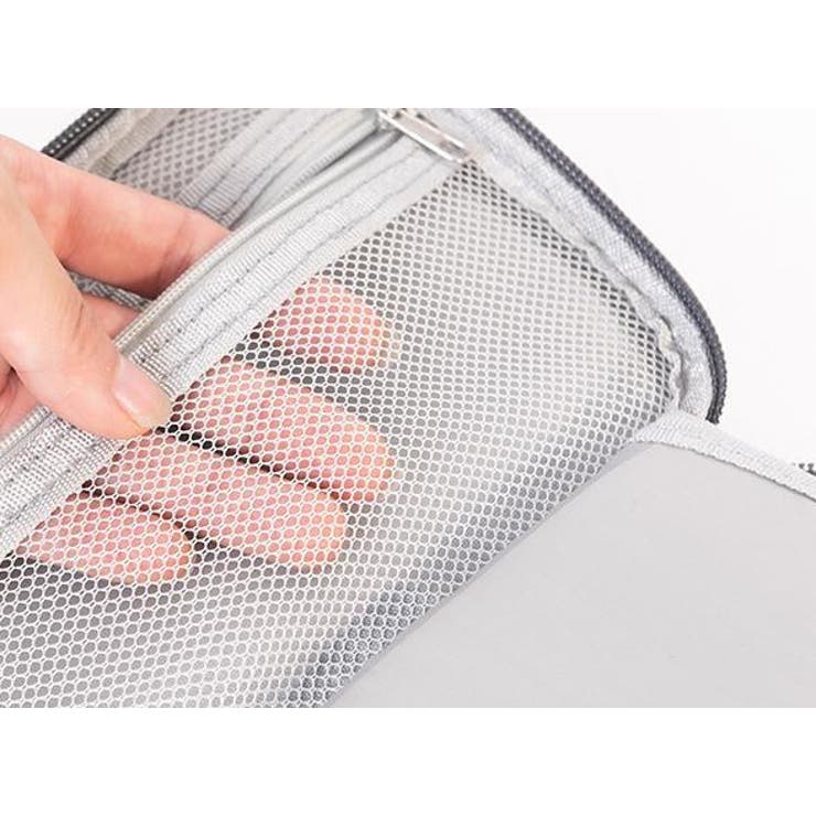 ガジェットポーチ ガジェットケース 収納ポーチ | PlusNao | 詳細画像13 