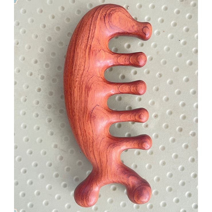 頭皮ブラシ ヘアコーム 櫛 | PlusNao | 詳細画像7 