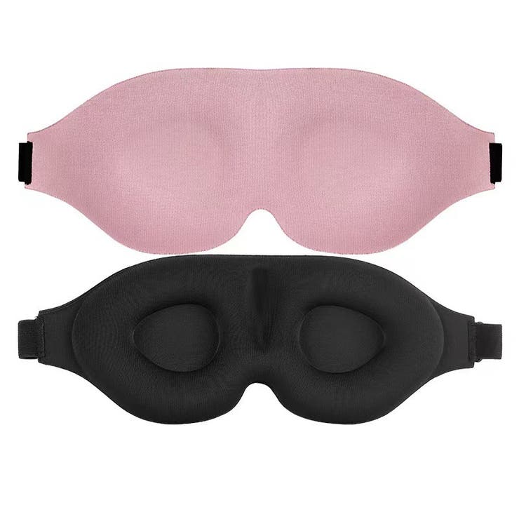 アイマスク 耳栓付き 安眠グッズ | PlusNao | 詳細画像3 