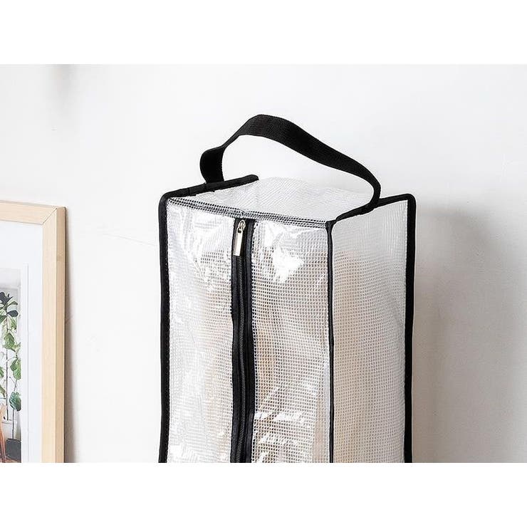 シューズ収納ケース ブーツ収納ケース シューズボックス | PlusNao | 詳細画像12 