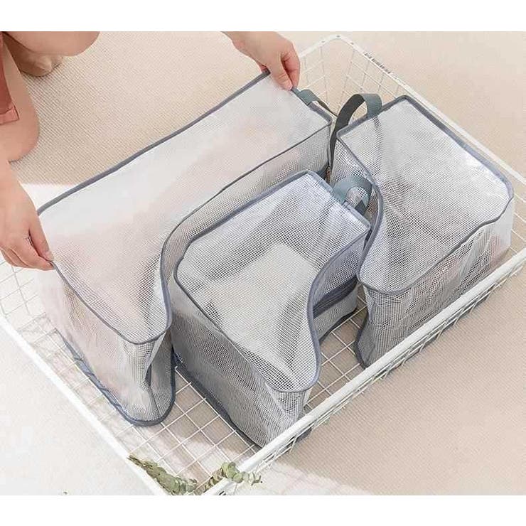 シューズ収納ケース ブーツ収納ケース シューズボックス | PlusNao | 詳細画像4 