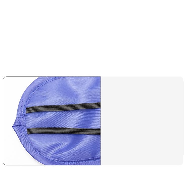 アイマスク 安眠グッズ 同色2個セット | PlusNao | 詳細画像9 