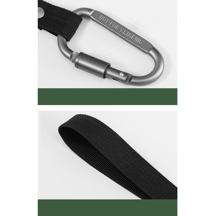 カラビナ カラビナフック 荷物掛け | PlusNao | 詳細画像13 