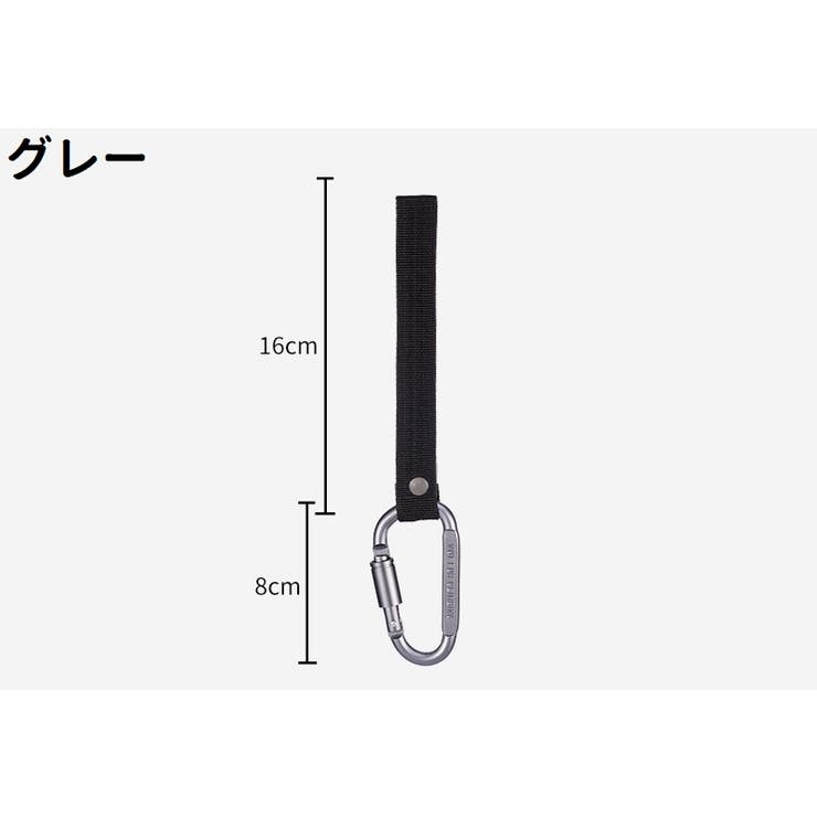 カラビナ カラビナフック 荷物掛け | PlusNao | 詳細画像15 