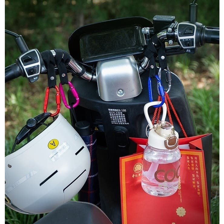 カラビナ カラビナフック 荷物掛け | PlusNao | 詳細画像5 