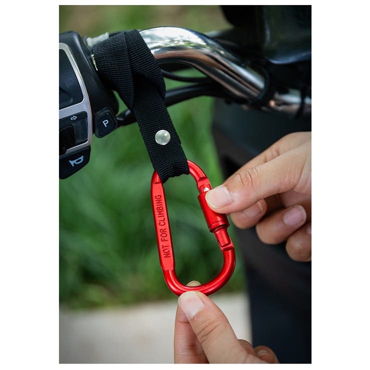 カラビナ カラビナフック 荷物掛け | PlusNao | 詳細画像7 