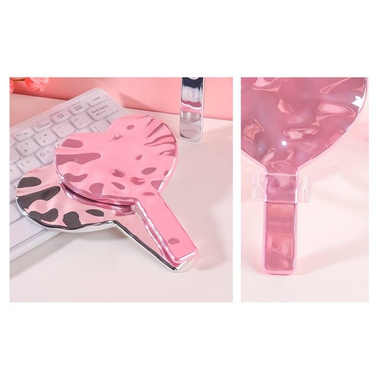 手鏡 ハンドミラー 持ち手付き | PlusNao | 詳細画像15 