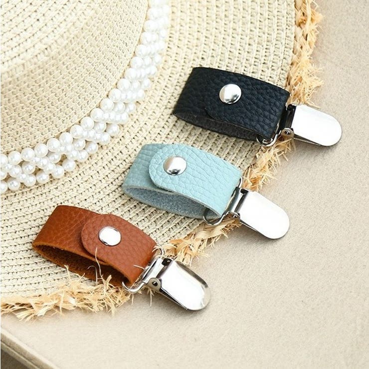 帽子クリップ ハットクリップ キャップクリップ | PlusNao | 詳細画像9 