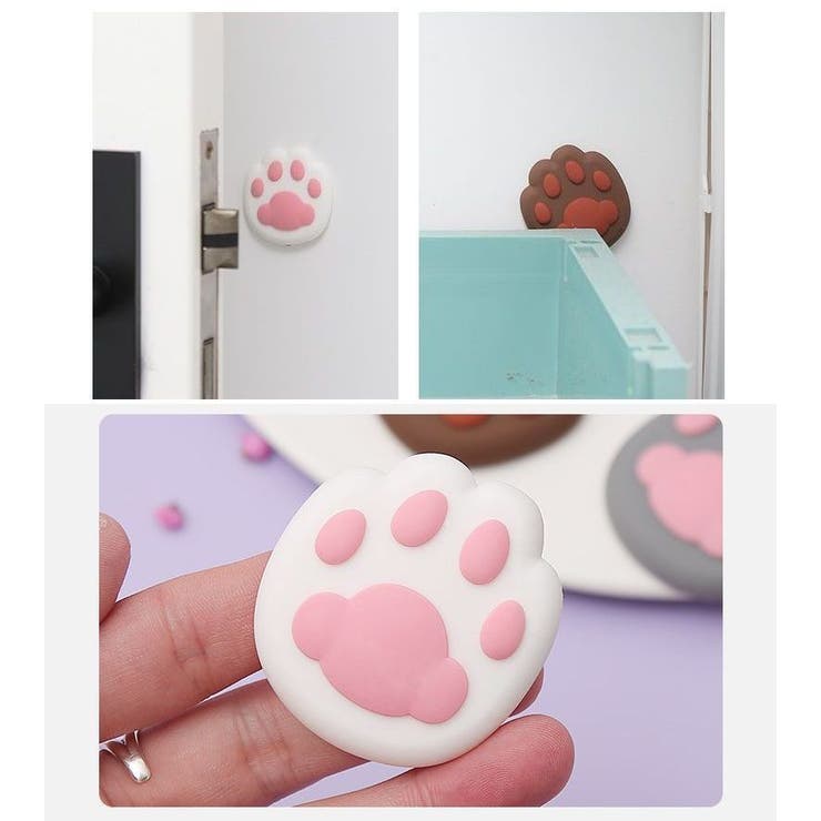 ドアクッション 単品 戸当たりパッド | PlusNao | 詳細画像3 