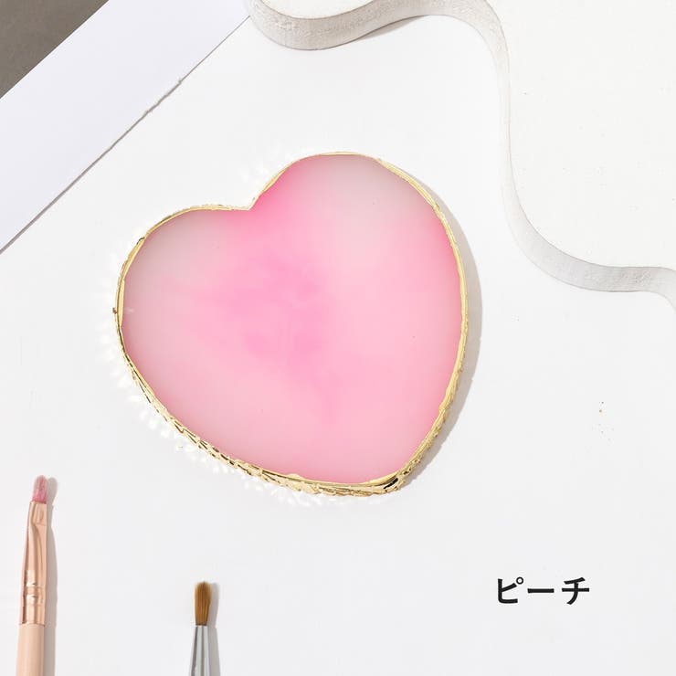 ネイルパレット ネイル皿 ネイルアート用品 | PlusNao | 詳細画像12