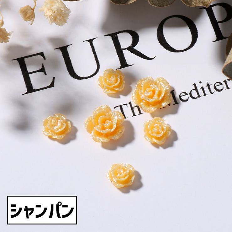 ネイルパーツ 50個セット 直径5 | PlusNao | 詳細画像10 