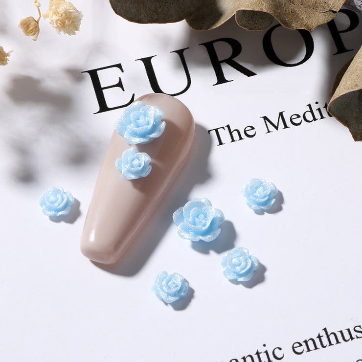 ネイルパーツ 50個セット 直径5 | PlusNao | 詳細画像2 