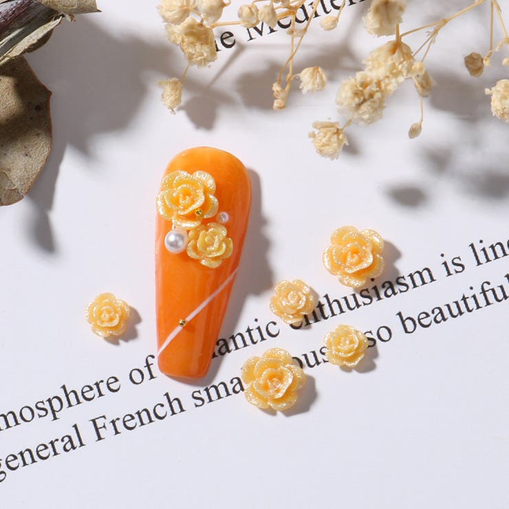 ネイルパーツ 50個セット 直径5 | PlusNao | 詳細画像3 