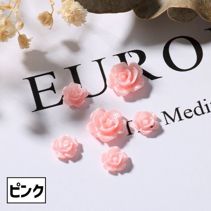 ネイルパーツ 50個セット 直径5 | PlusNao | 詳細画像7 