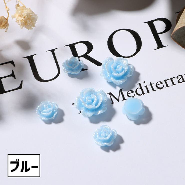 ネイルパーツ 50個セット 直径5 | PlusNao | 詳細画像9 