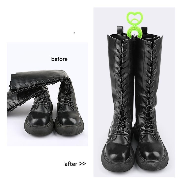 ブーツキーパー シューキーパー 単品 | PlusNao | 詳細画像6 